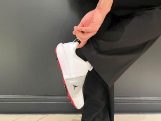 NIKE】JORDAN新作シューズ入荷しました！！ | ゴルフ5 プレステージ