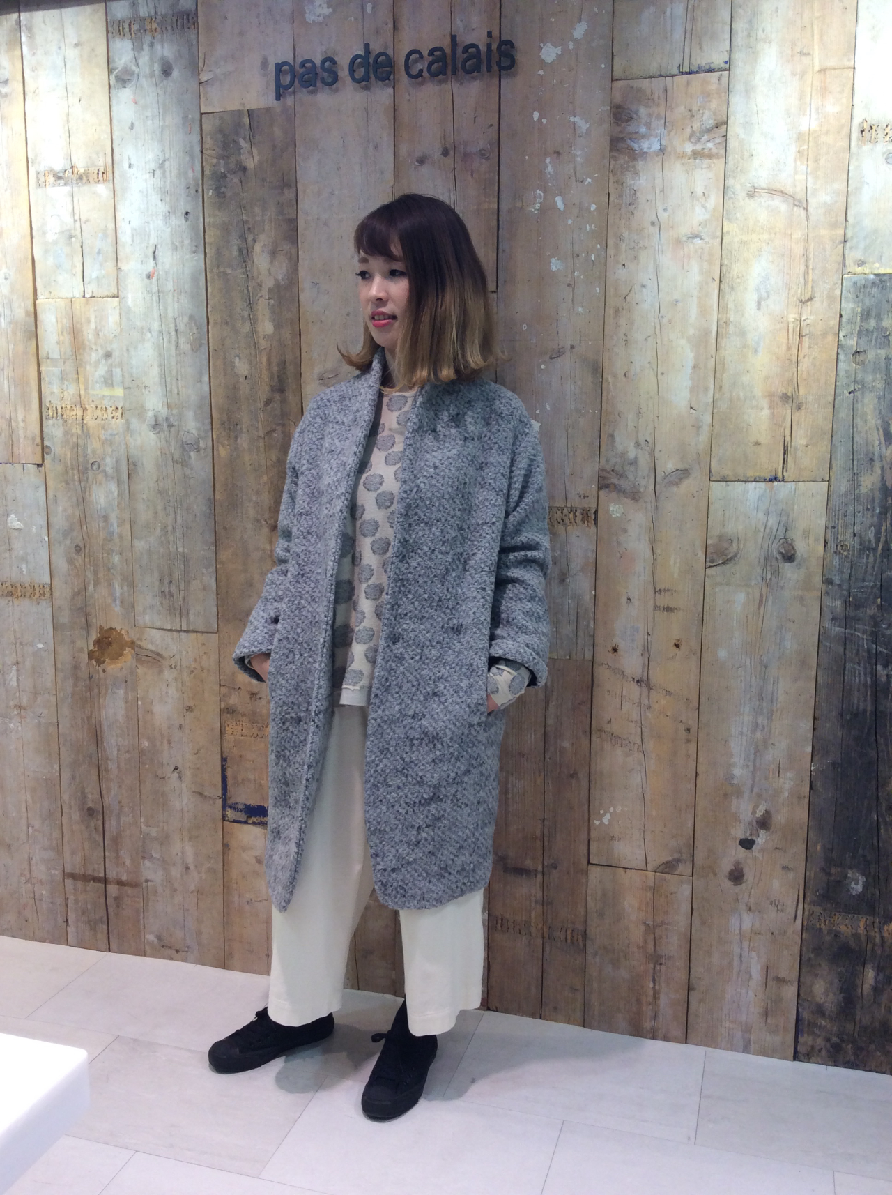 STYLE | pas de calais | パドカレ 公式ブログ | pas de calais BLOG