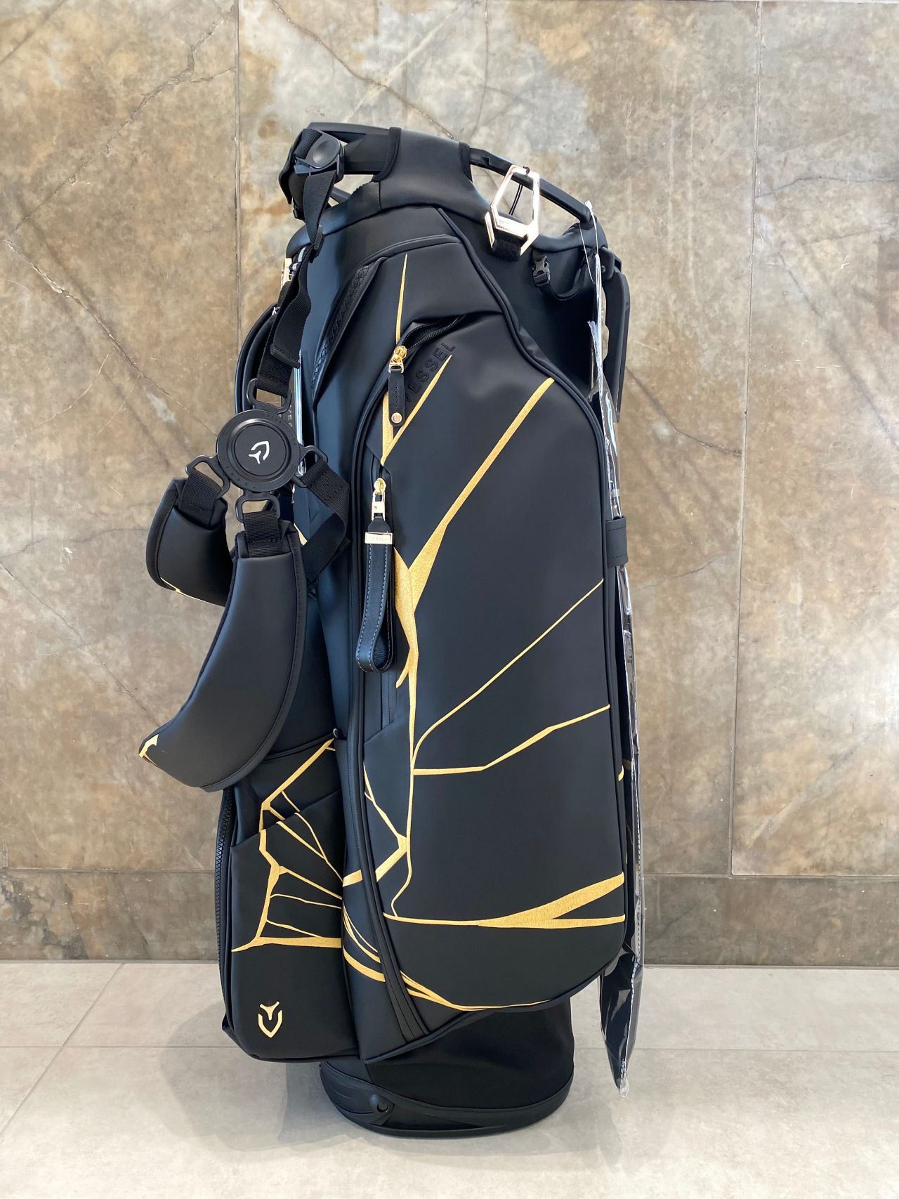 VESSEL】キャディバッグ入荷‼️ | ゴルフ5 プレステージ神戸店