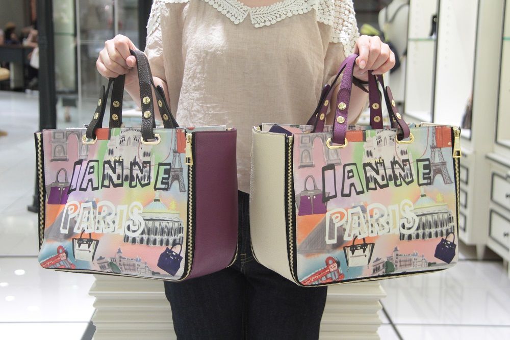 私物公開！神戸店スタッフが選ぶカスタムバッグ♪ | IANNE(イアンヌ