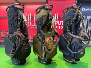 マスターピース 】キャディバッグのご紹介◎ | ゴルフ5 プレステージ