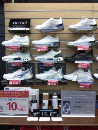Ecco　バイオム C4　ゴルフシューズ ecco バイオムC4 | ゴルフ5 プレステージ新宿店 | ゴルフ5