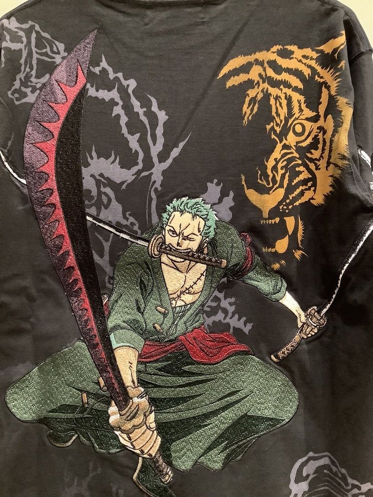 絡繰魂 再入荷 ゾロtシャツ Csmen シーズメン 公式ショップブログ