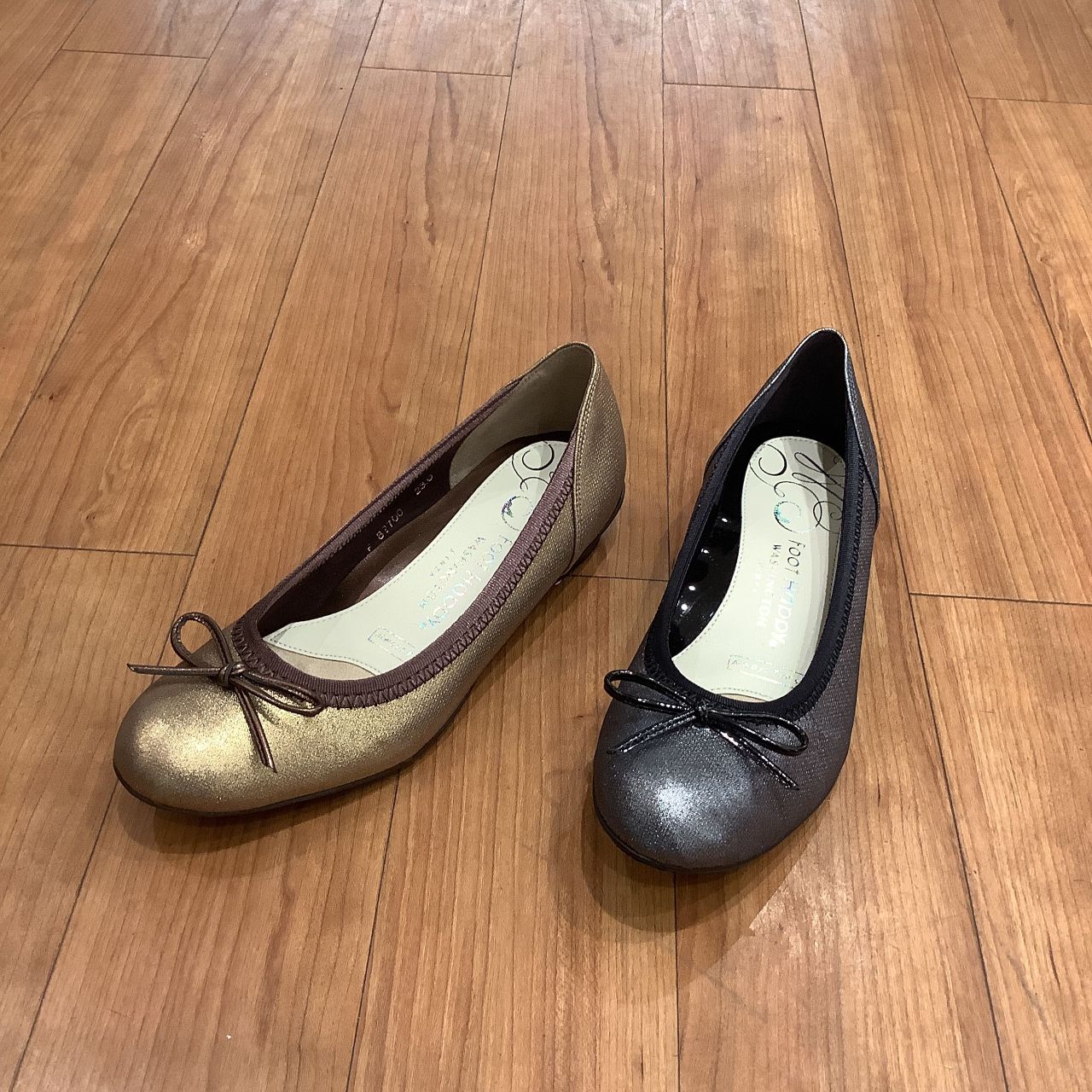 人気リボンパンプスの新色が入荷しました！ | GINZA WASHINGTON