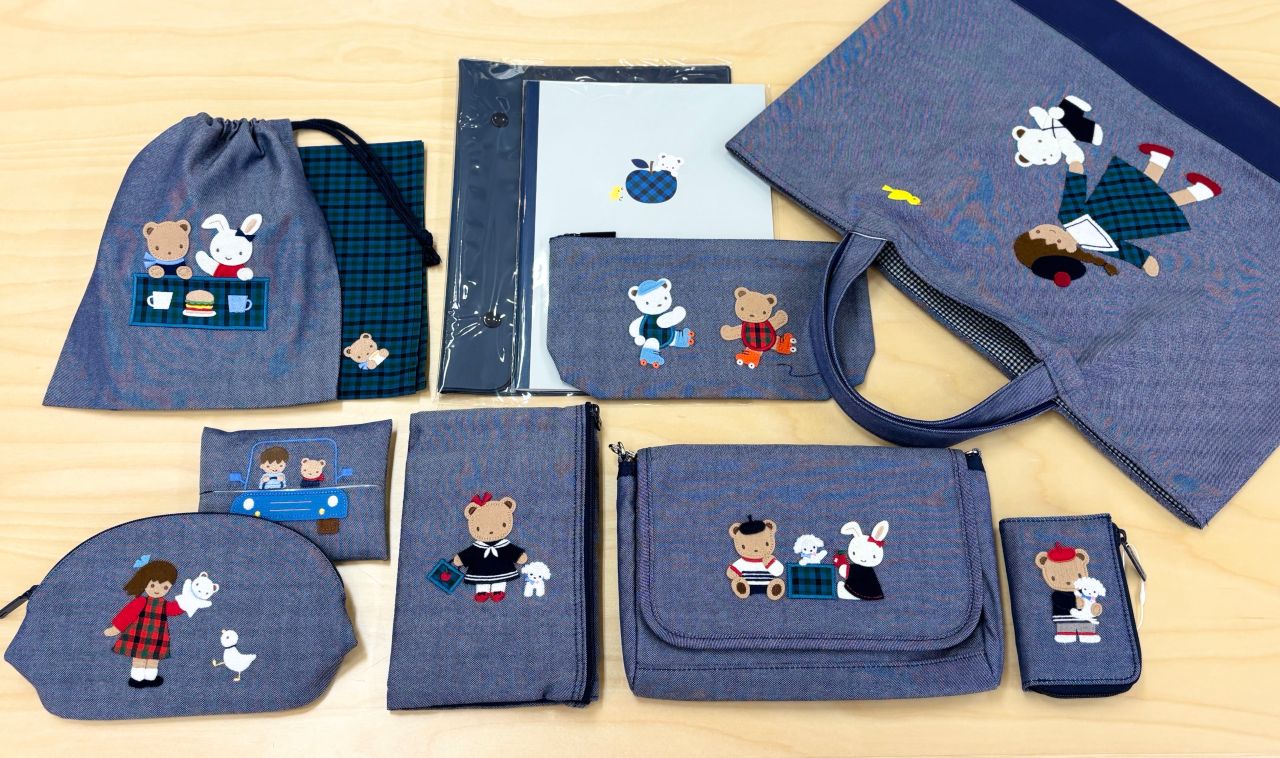 デニムシリーズ揃っています｜ファミリア山陽百貨店の公式ブログ