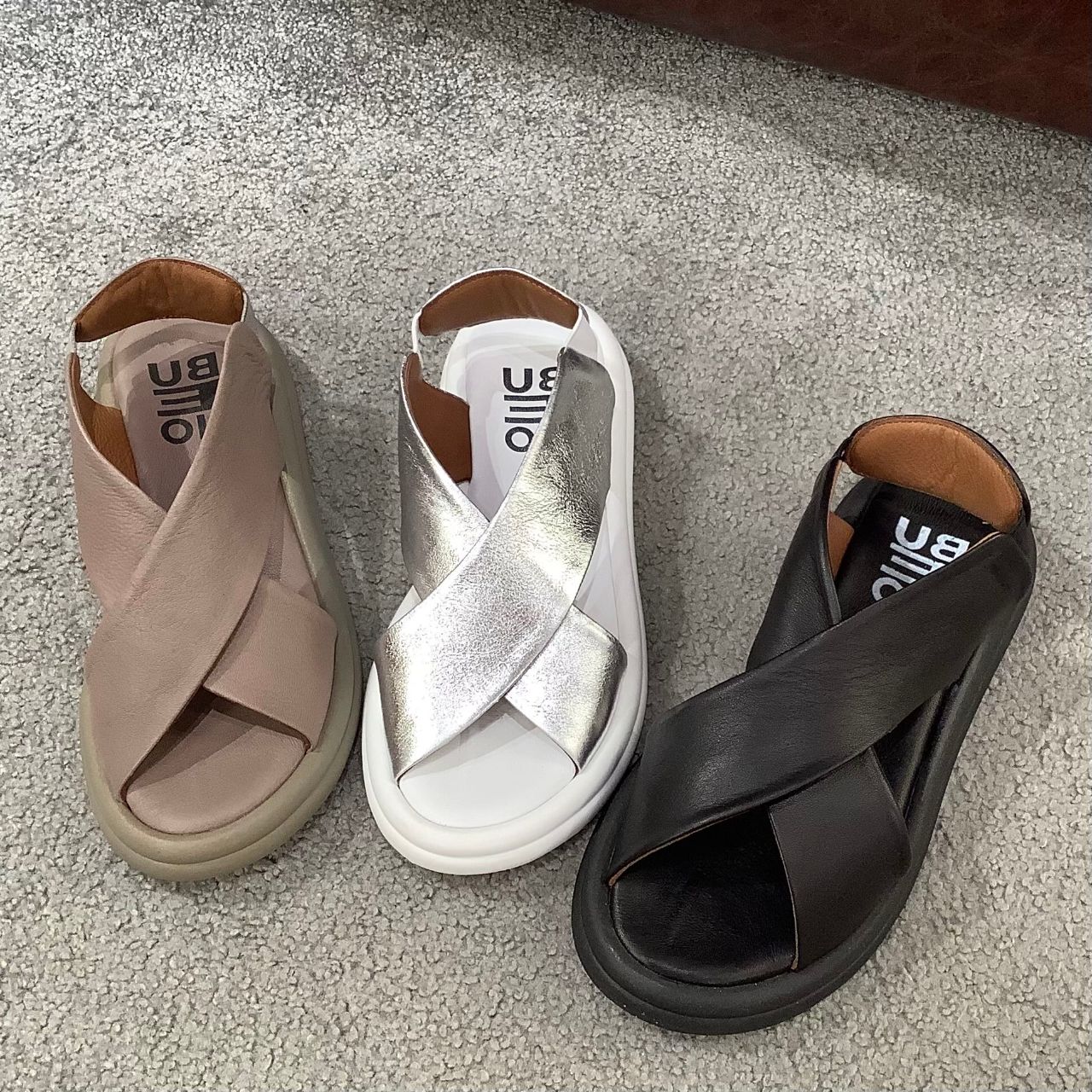 BUENO】柔らか軽やかサンダルです。 | WASH ルミネ横浜店 | WASH