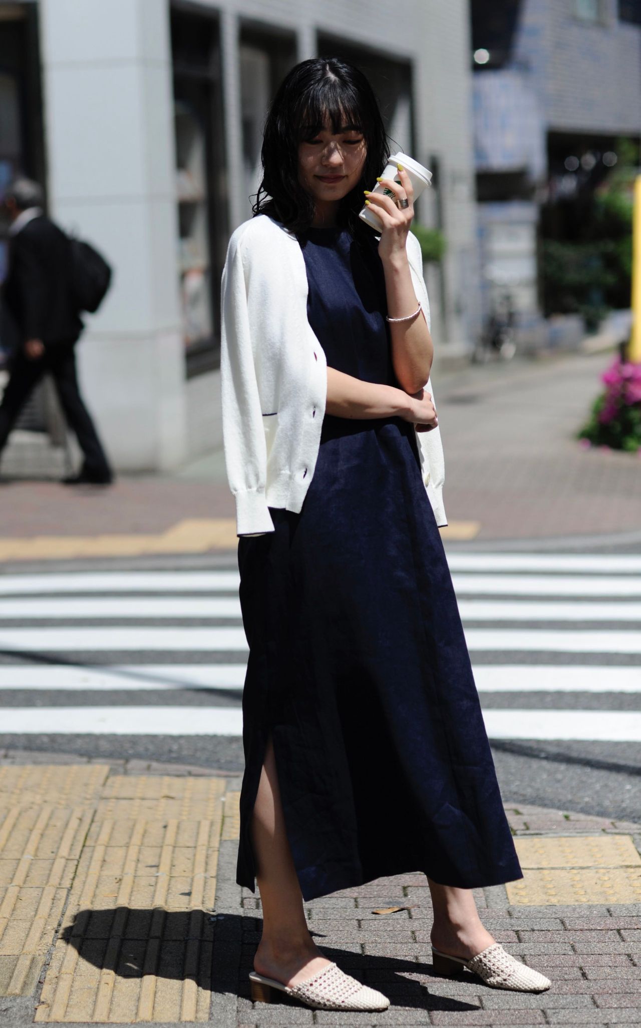 ナチュラルに女性らしく リネンロングワンピース アトレ恵比寿店 メーカーズシャツ鎌倉 公式ショップブログ Maker S Shirt Kamakura