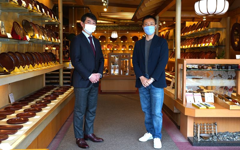 ディレクター 貞末哲兵 メーカーズシャツ鎌倉 公式ショップブログ Maker S Shirt Kamakura