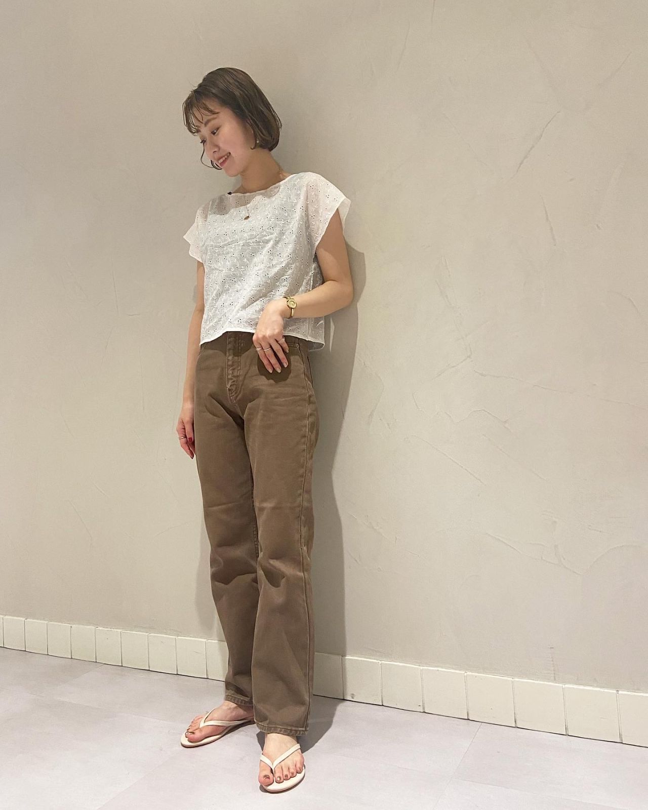 ルミネ池袋店 レディースファッションflower フラワー の公式スタッフブログ ルミネ池袋店 レディースファッションflower フラワー の公式スタッフブログ