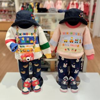 IYOTETSU TAKASHIMAYA | Shop | MIKI HOUSE CORPORATION GLOBAL WEBSITE