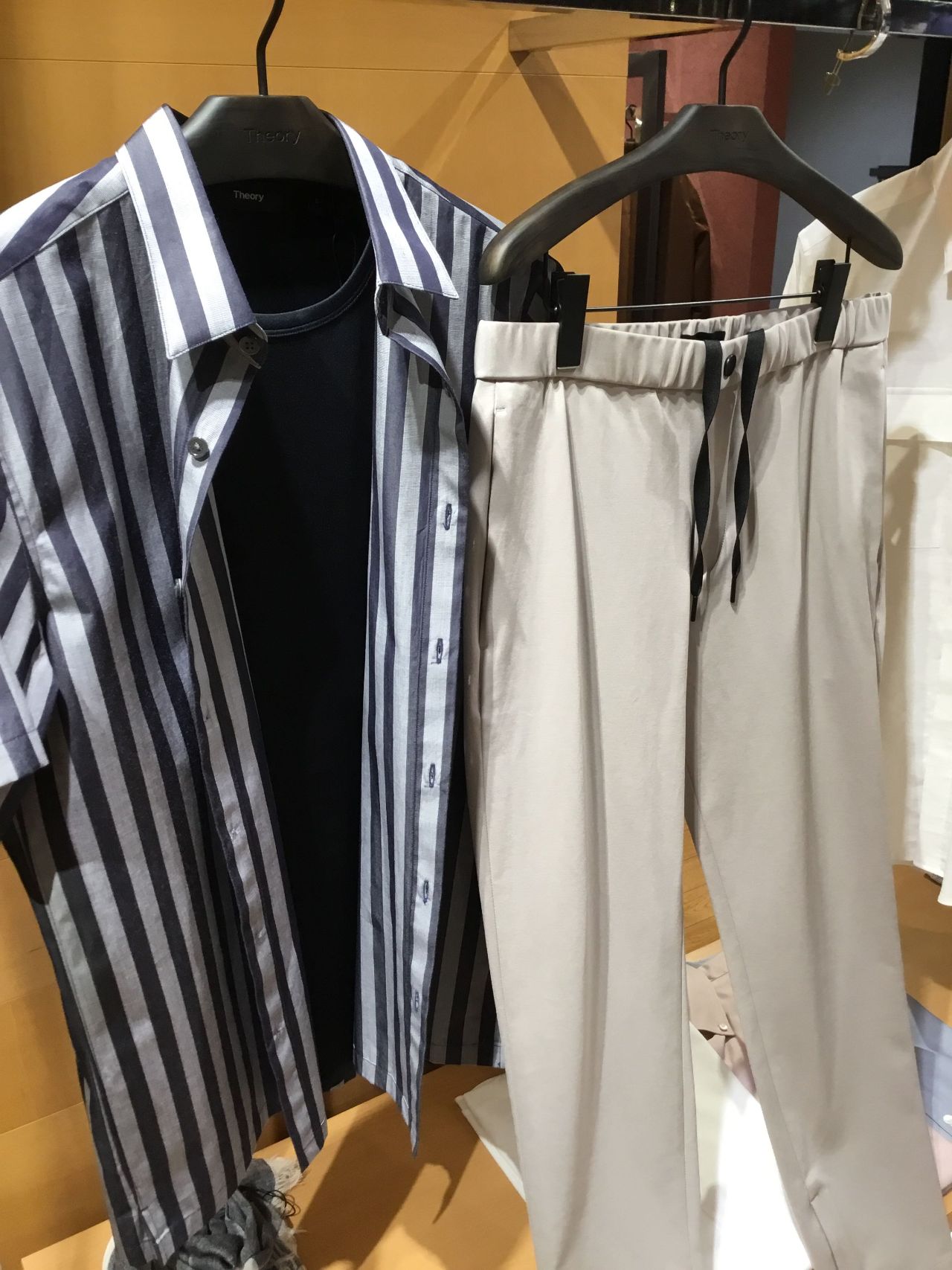 ジェイアール京都伊勢丹店メンズ Theory セオリー ショップブログ
