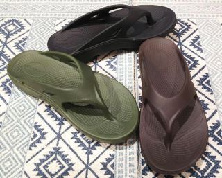 Oofosサンダル福岡パルコにありますっ 福岡パルコ店 Peak Pine ピーク パイン 公式ブログ