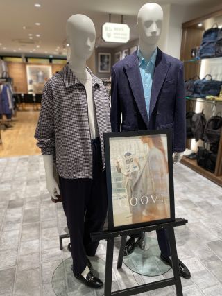 GIU GIU G151 ♡♡♡プロフィール必読して下さい。 新宿カジュアル】新ブランド”GOOVI”のご紹介。｜UNIVERSAL