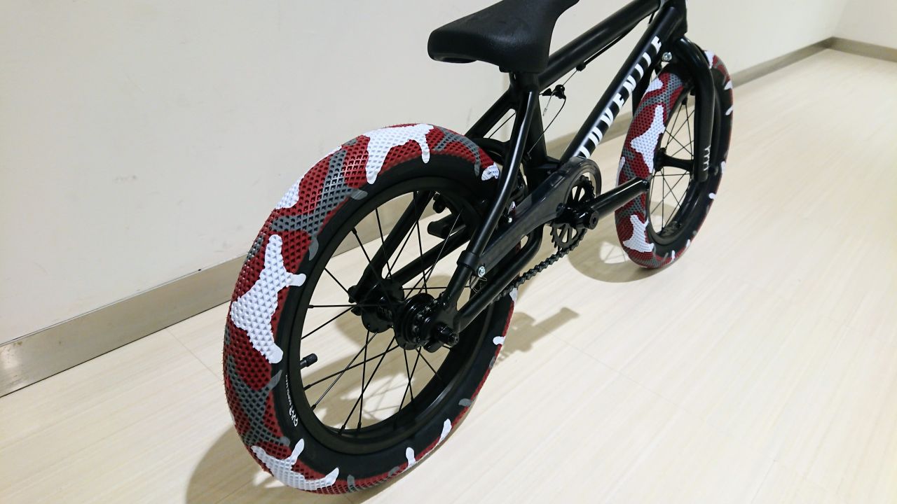 BMX】キッズ CULT 16インチ 入荷情報 |RIDE LIFE MAGAZINE ムラサキ 