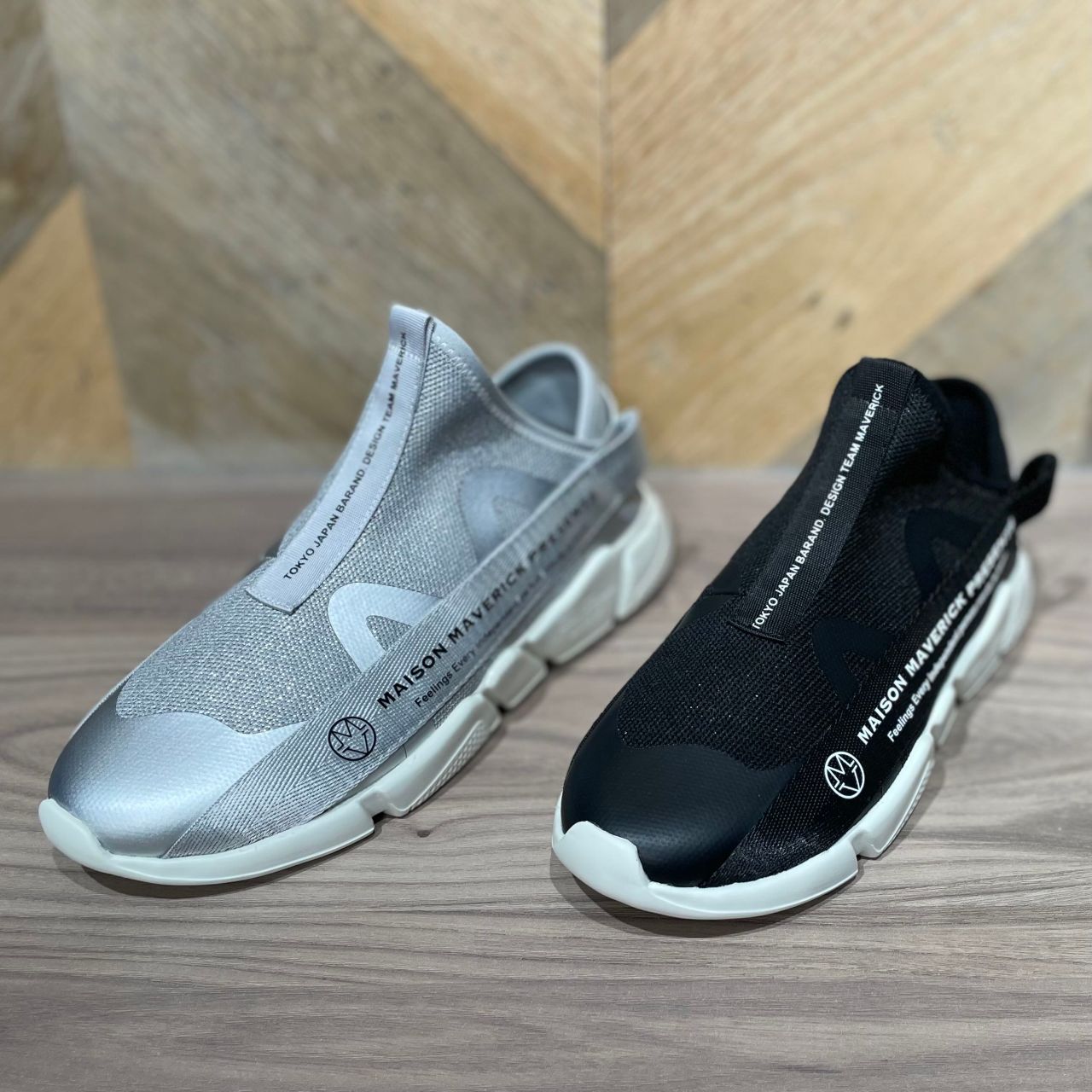 MAISON MAVERICK PRESENTS】メゾンマ | WASH ルミネ横浜店 | WASH