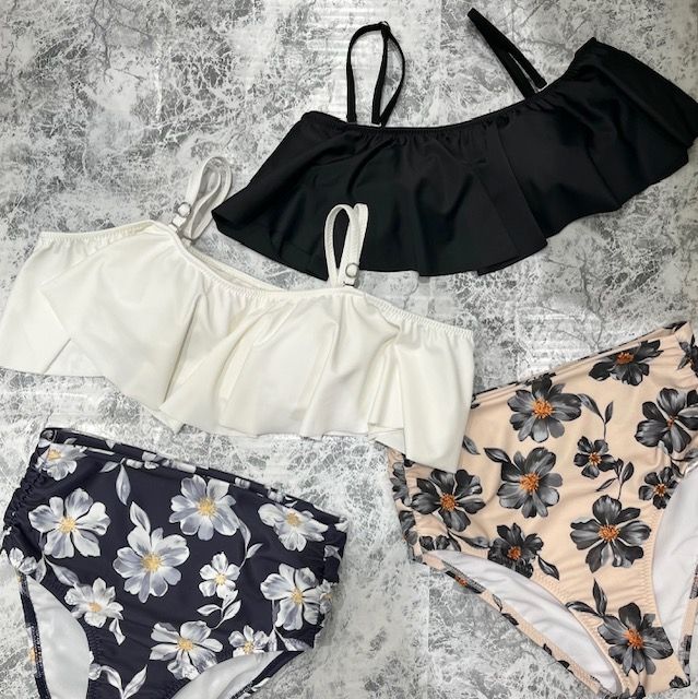 2024年新作水着！大人気オフショルビキ | ルミネエスト新宿店