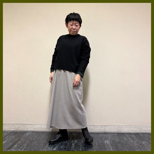 エアロードウォームワンピース | (パドカレ)公式オンラインストア