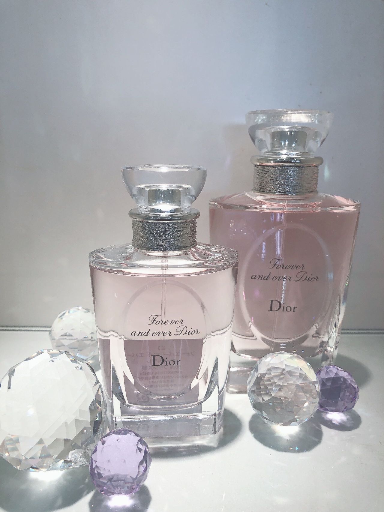 DIOR クリスチャン ディオール フォーエバー&エバー EDT 50ml