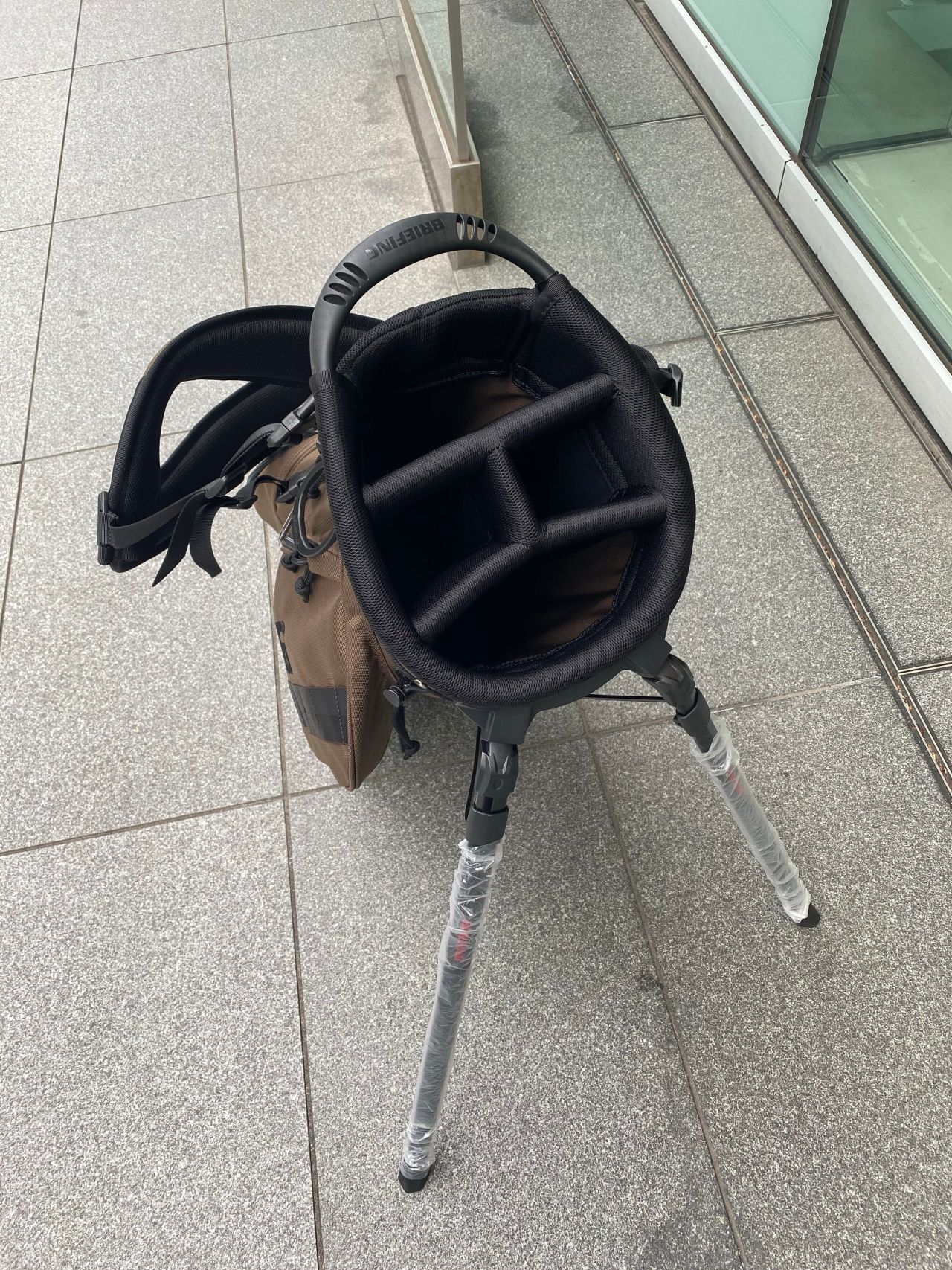 ブリーフィング 】キャディバッグ入荷いたしました！ | ゴルフ5