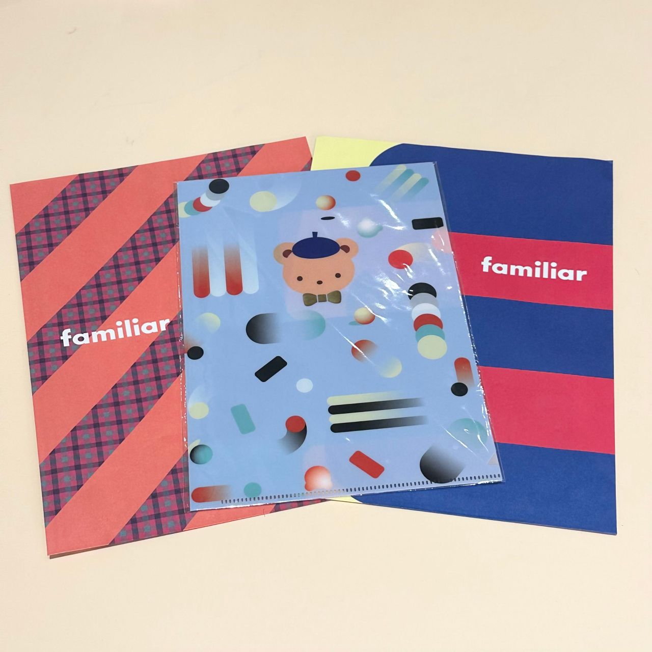 ライフスタイルショップ限定商品入荷いたしました！｜ファミリアルクア