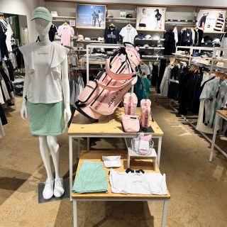 【りなりなさん専用】Jun&rope ゴルフウェアセットアップ りなりなさん専用】Jun&rope ゴルフウェアセットアップ
