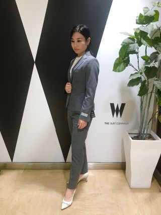 SUITS COMPANY レディーススーツ レディース】春先取りスーツ！｜THE SUIT COMPANY 【閉店】渋谷