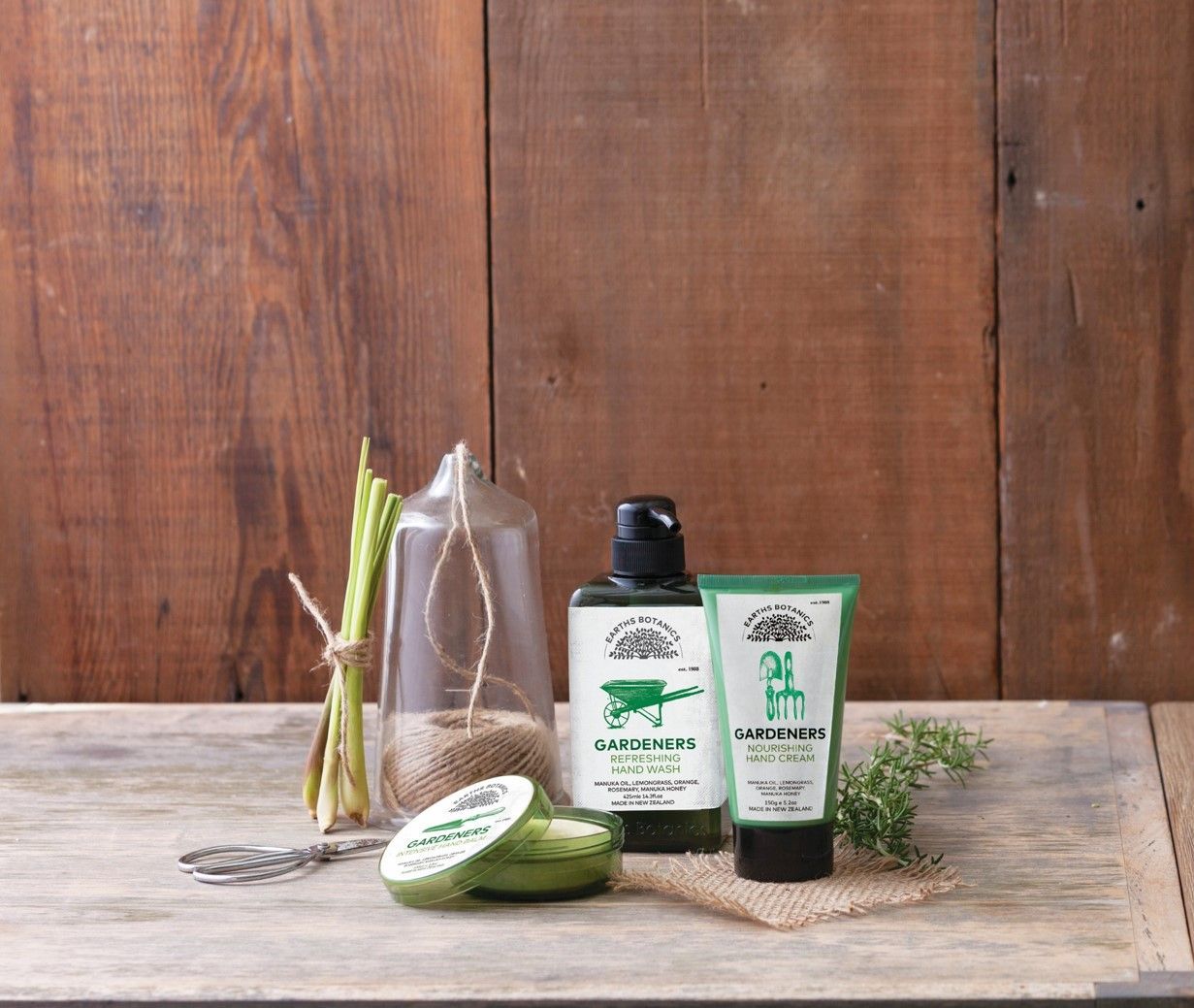 Earths Botanics GARDENERS MATAKANA BOTANICALS アントレックス公式ブログ