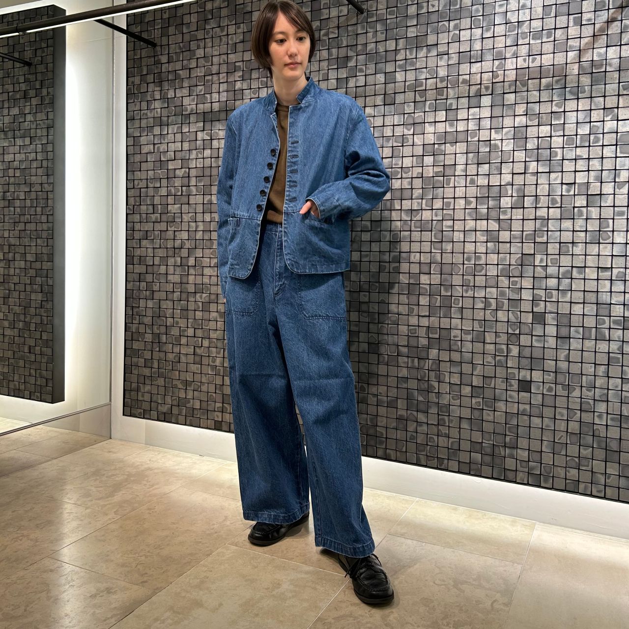 コート | pas de calais | パドカレ 公式ブログ | pas de calais BLOG