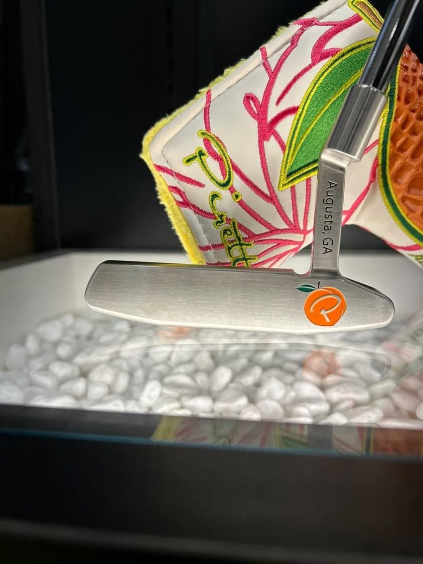 Piretti】世界限定100本！パター入荷致しました！ | ゴルフ5