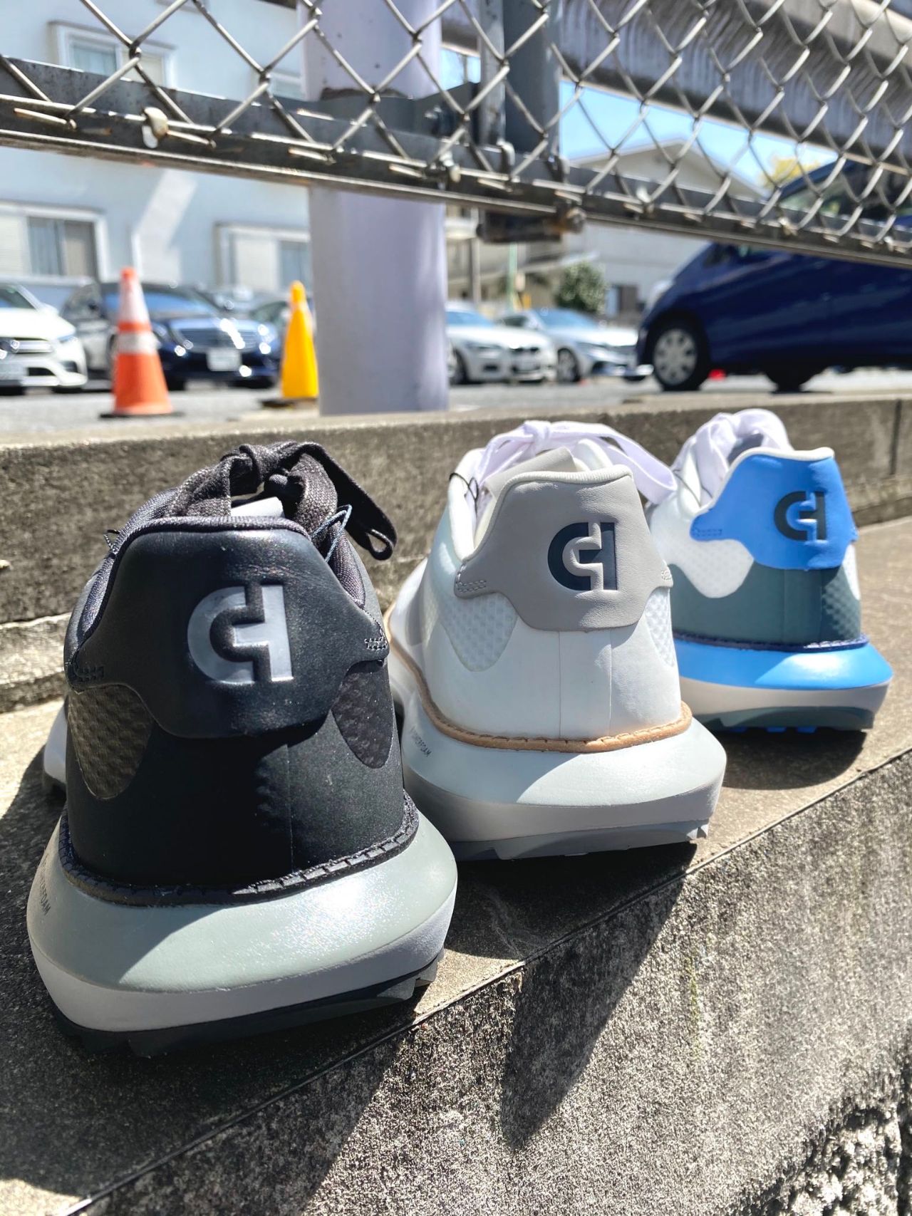 COLE HAAN ゴルフシューズ入荷！】 | ゴルフ5 プレステージ広尾
