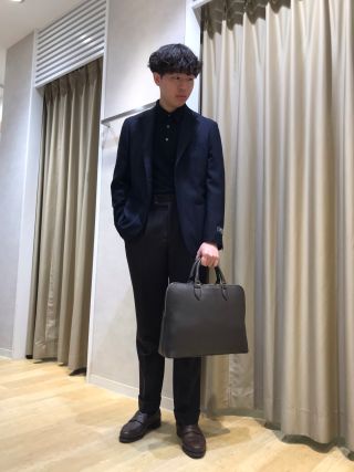 メンズ】春夏新作☆REDA社ホップサックジャケット｜THE SUIT