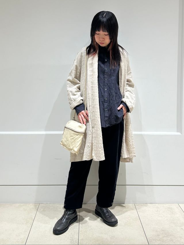 ＋10%POINT】アキハシャドーチェック コート | (パドカレ)公式