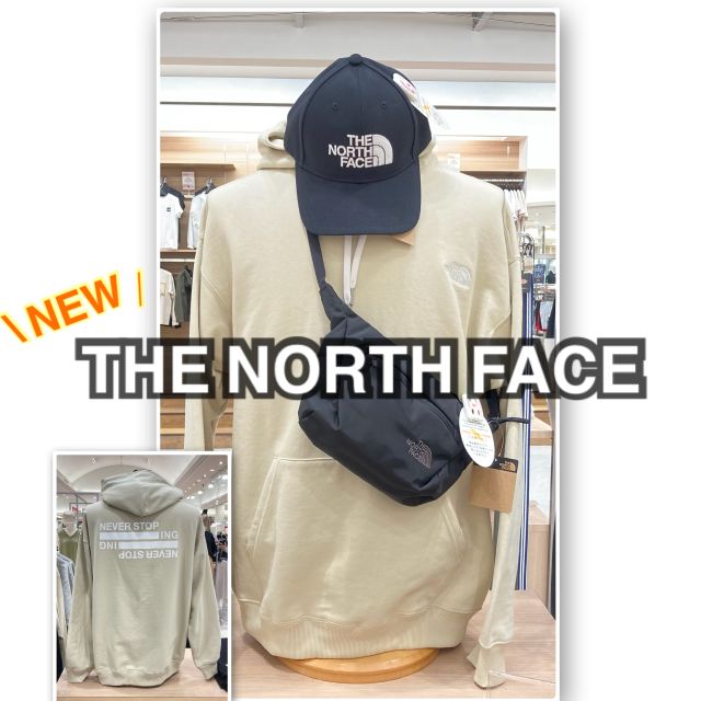 ザ・ノース・フェイス THE NORTH FACE メンズトップス ネバーストップ