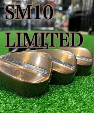 数量限定】SM10「オイルカン仕上げ」 | ゴルフ5フラッグシップストア