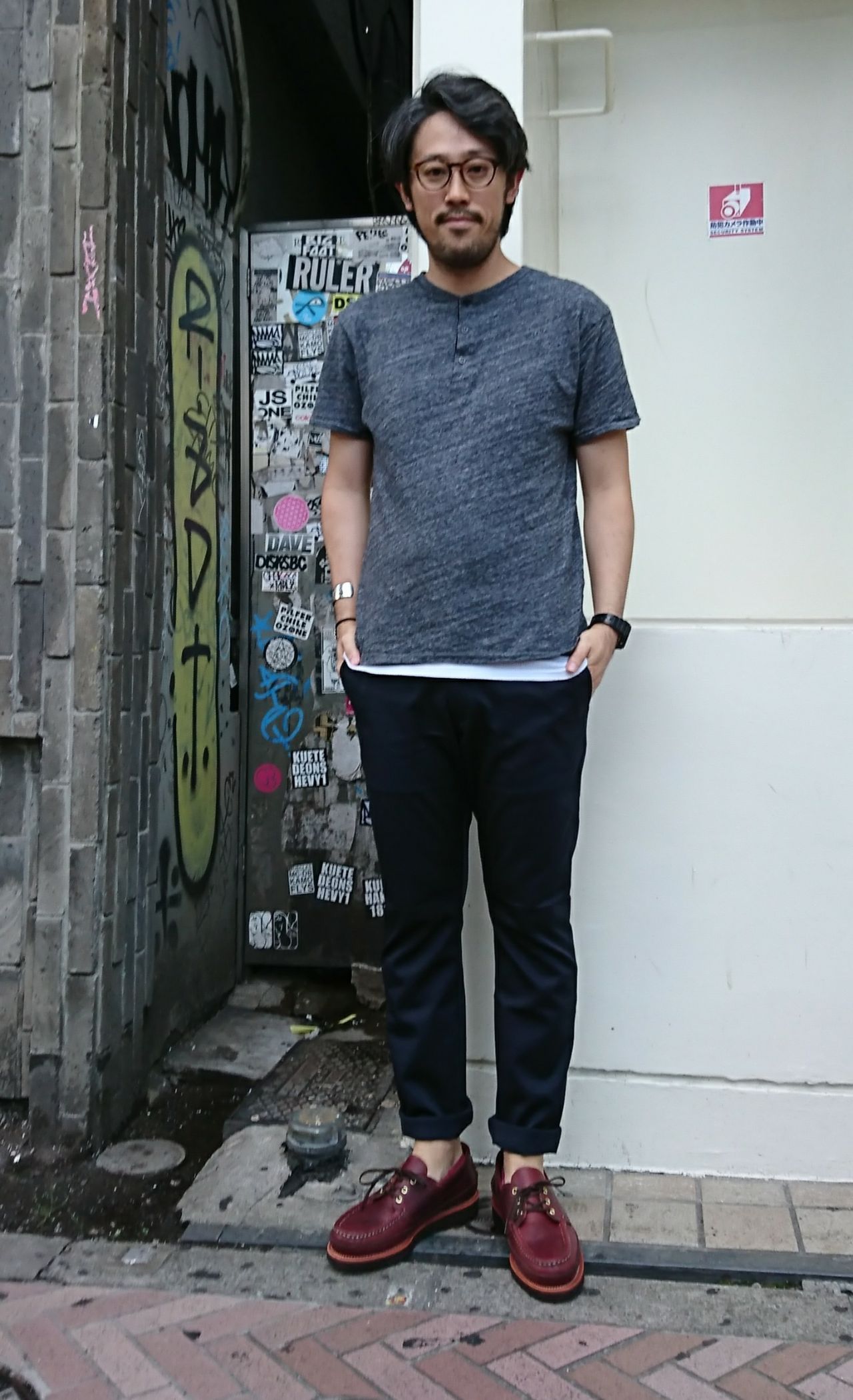 徒歩で 無意味 ぶら下がる ラッセル モカシン コーデ Omoto Restaurant Com