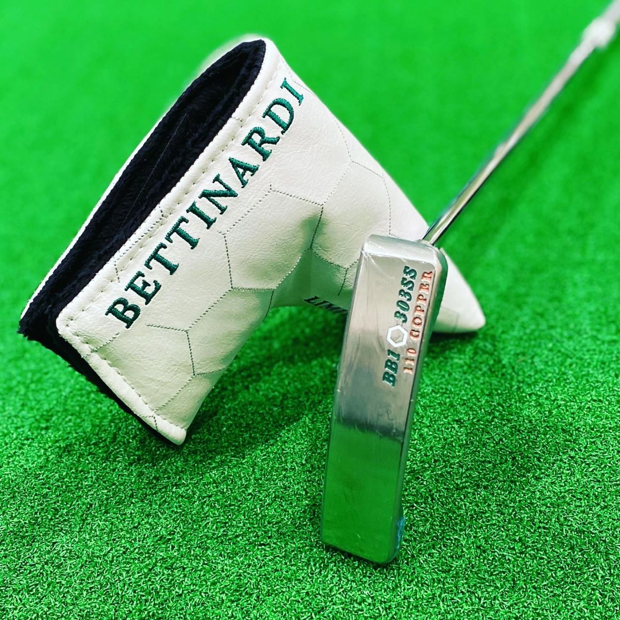 BETTINARDI限定パター新発売❣️ | ゴルフ5 プレステージ神戸店