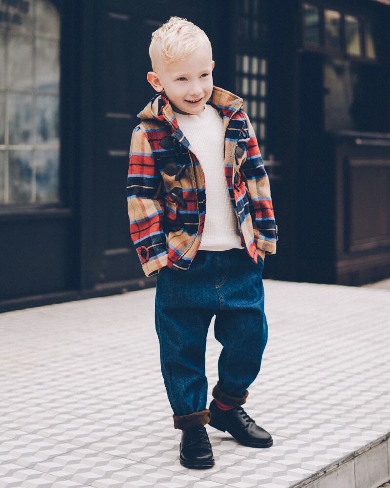 冬の新作 クリスマスにもぴったりコーデ Branshesフジグラン神辺店 子供服のブランシェス Branshes 公式ショップブログ