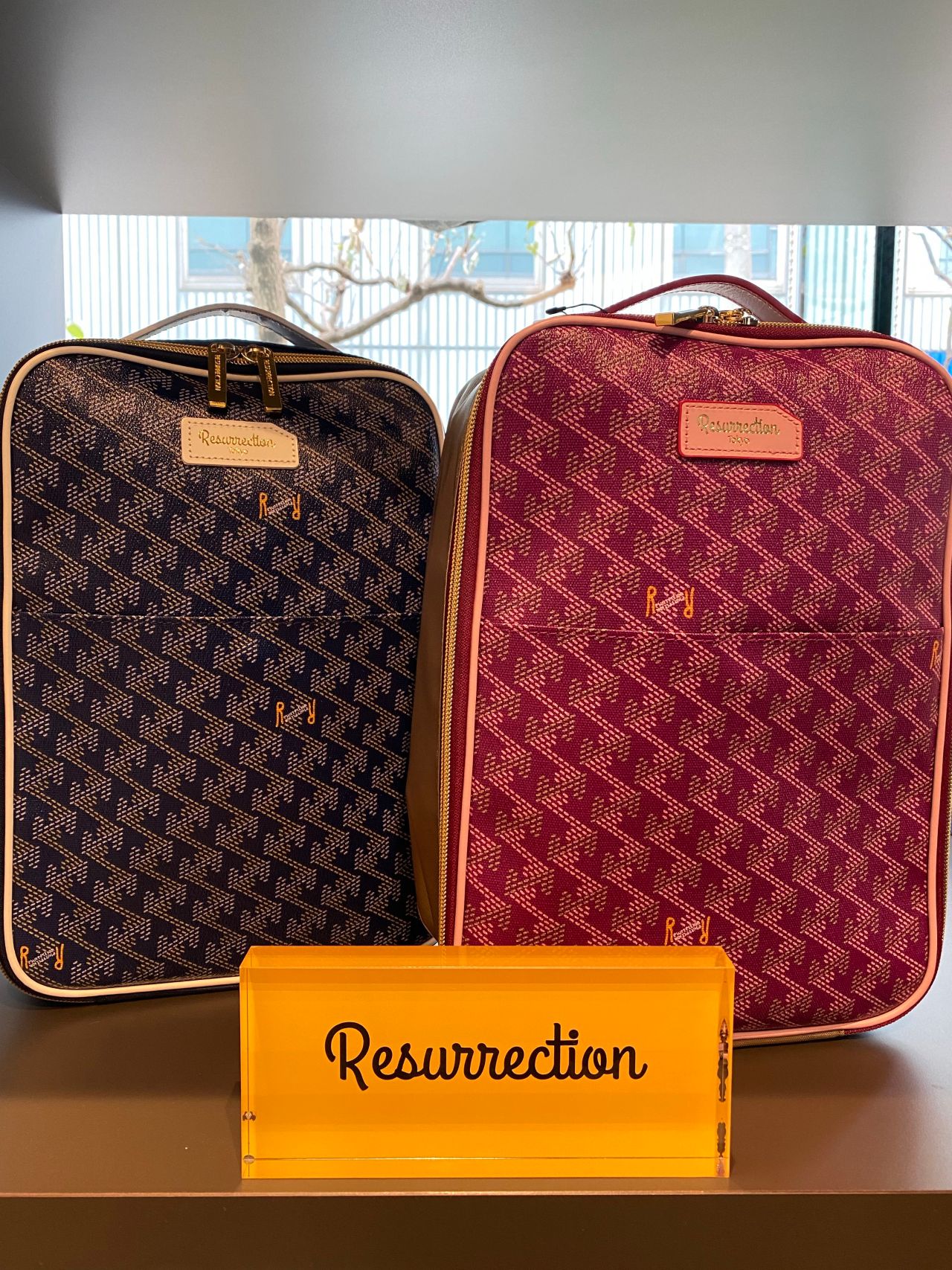 Resurrectionシューズケース＆バッグ | ゴルフ5 プレステージ新宿店