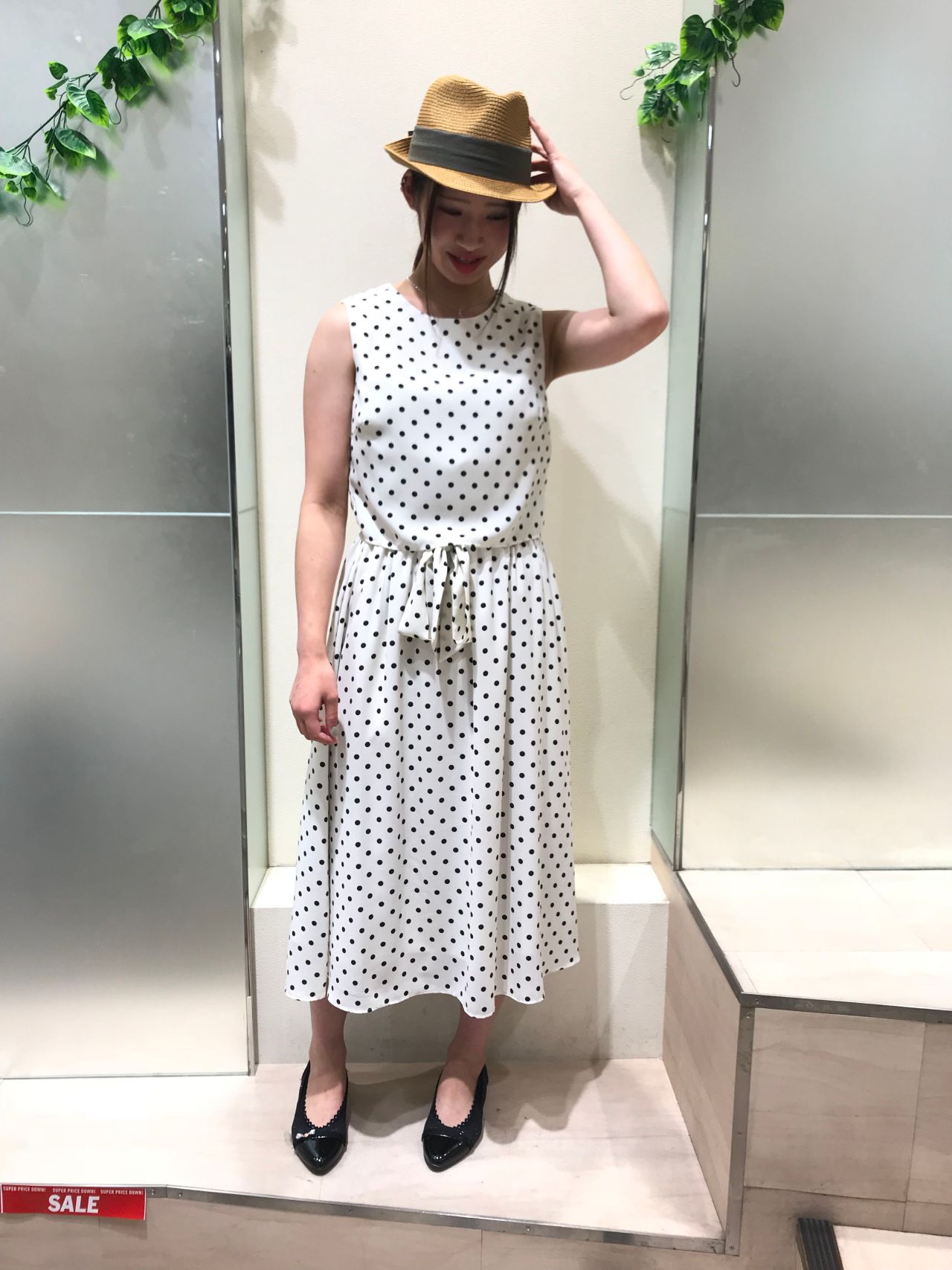 新小岩店 バカンスコレクション 大人気夏物ワンピースのご紹介 Astoria アストリア 公式ショップブログ