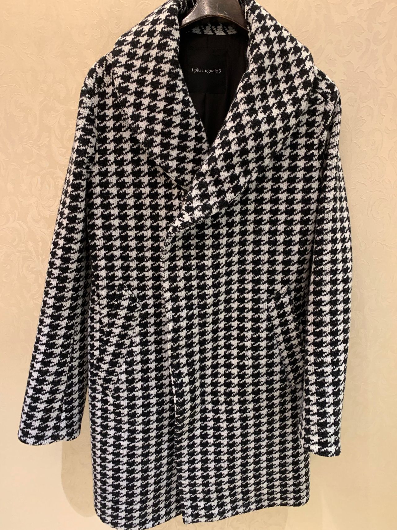 1piu1uguale3 ウノピュウウノウグァーレトレ 新作コート入荷 Royal Flash Royalflash 名古屋 上野商会公式ブログポータルサイト