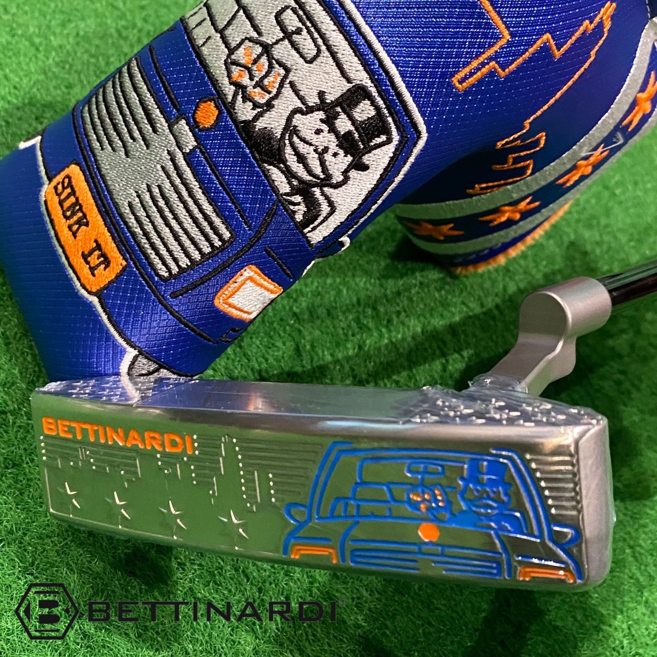 BETTINARDI ベティナルディ　TOURSTOCK 5　パター Tour Stock 5 ベティナルディ(BETTINARDI) パター(PUTTER
