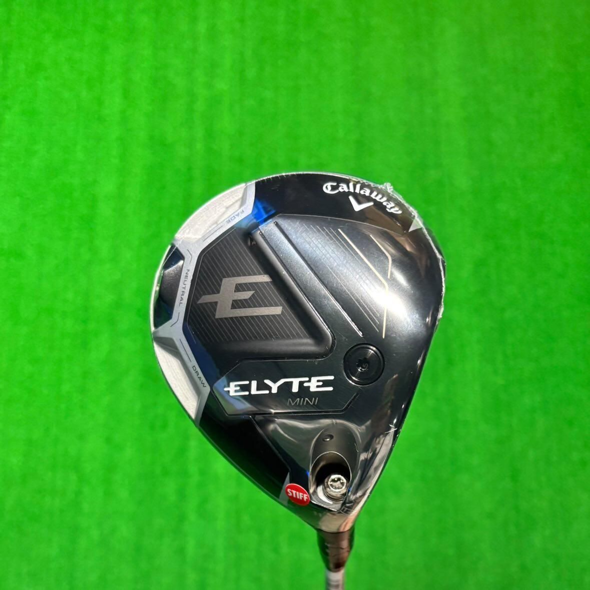 キャロウェイ】ELYTE MINIドライバー 下取キャンペーン！ | ゴルフ5
