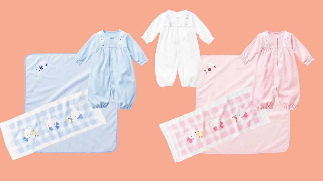 プレママフェスのご案内！ウェアセットのおすすめポイントご紹介いたし