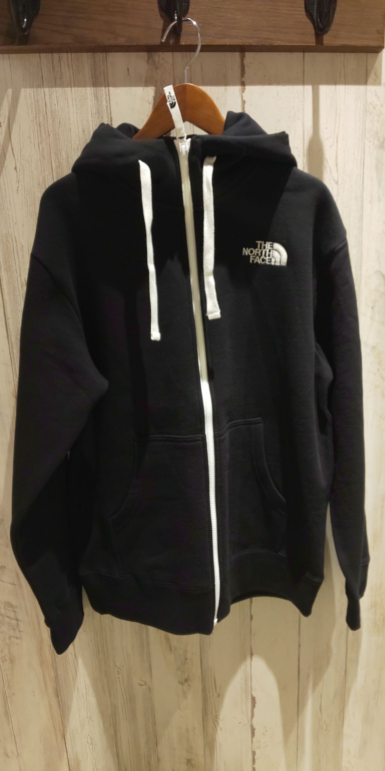 ノースフェイスフルジップパーカー | CSMEN /シーズメン 公式ショップ 人気商品・ 【希少オートミール】ノースフェイスフルジップパーカーサイズM パーカー
