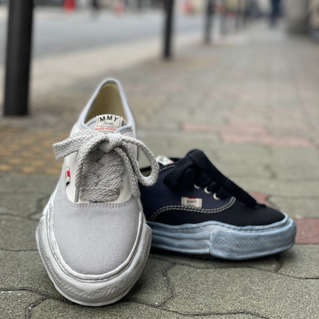 Royalflash南船場 Maison Mihara Yasuhiro メゾンミハラヤスヒロ 新作スニーカー入荷 Royal Flash Royalflash 南船場 上野商会公式ブログポータルサイト