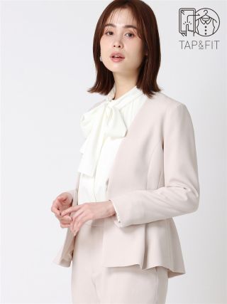 新品未使用⭐︎セレモニースーツ 錦糸町レディース】セレモニースーツはセットが断然お得♪｜THE