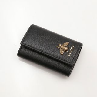 GUCCI(グッチ)ハチが魅力的⭐︎ 長財布＋キーケース | リーフ