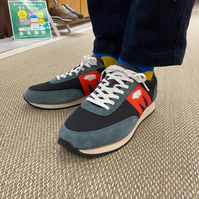 KARHU(カルフ)】アルバトロス新カラー！ | WASH 池袋パルコ店 | WASH