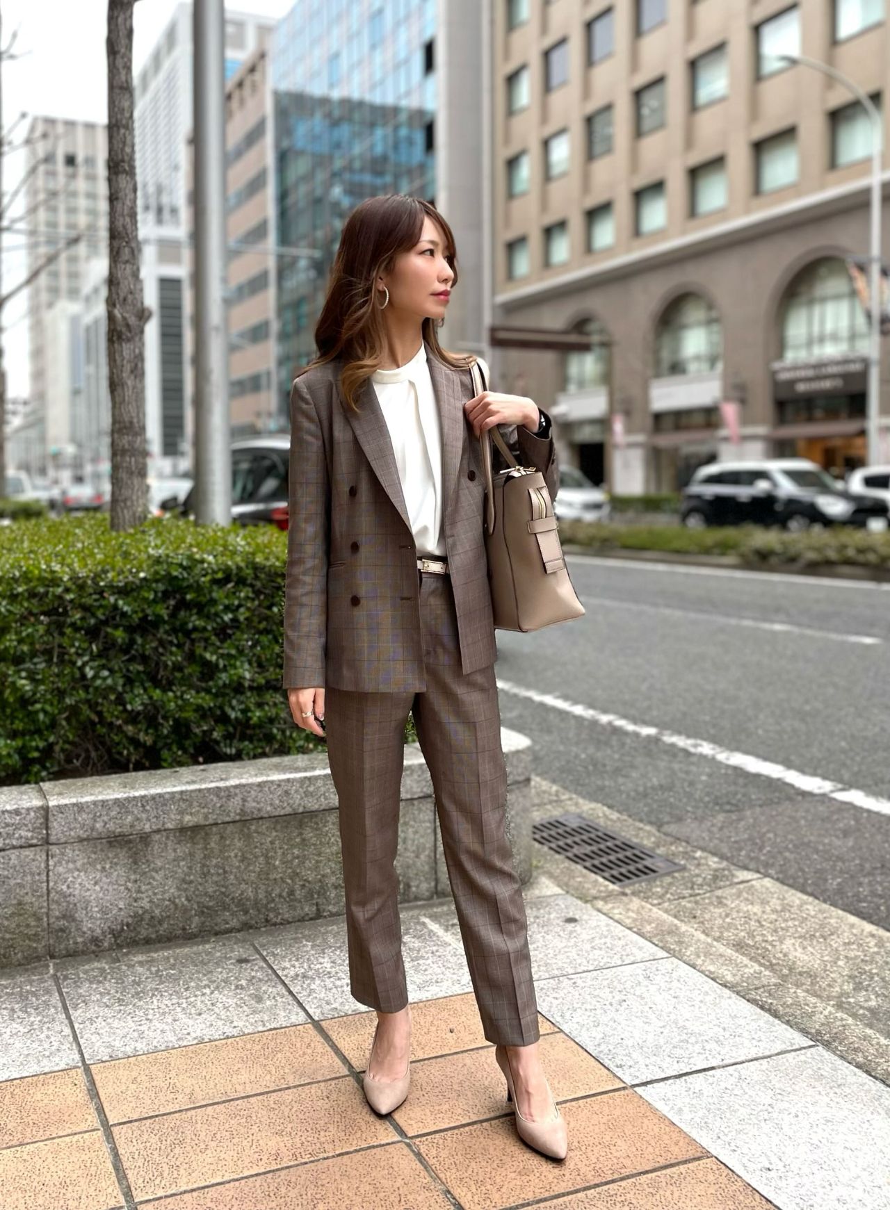 ブラック系 M 超安い ブラウンスーツ チェック Reda オールシーズン スーツカンパニー カジュアルパンツ レディース ブラック系m 9 000 Industrialdealimentos Com ブラック系 M 超安い ブラウンスーツ チェック Reda オールシーズン スーツカンパニー カジュアルパンツ レディース ブラック系m 9 000 Industrialdealimentos Com