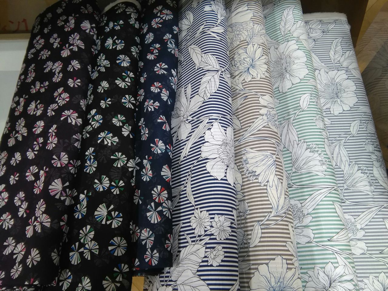 リップル、エミココレクション入荷しました！ | 京王アートマン聖蹟桜ヶ丘店 | 生地、手芸用品のオカダヤ(okadaya)公式ショップブログ